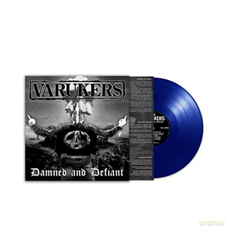 Varukers: Damned And Defiant [Winyl]