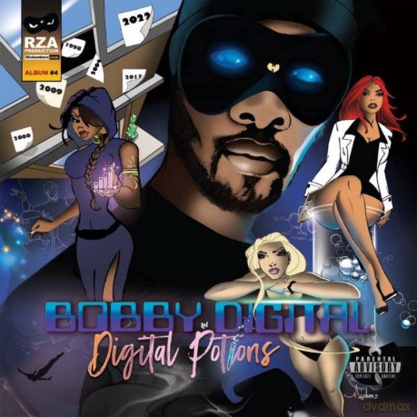 Bobby Digital: Digital Potions [Winyl]