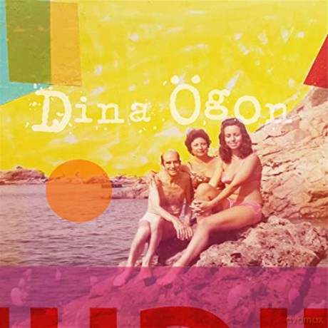 Dina Ogon: Dina Ogon [Winyl]