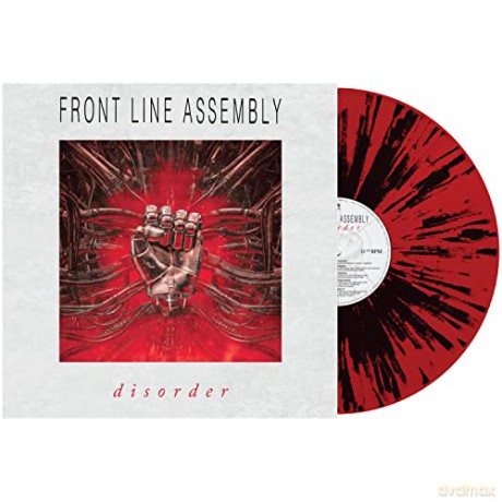 Front Line Assembly: Disorder [Winyl]