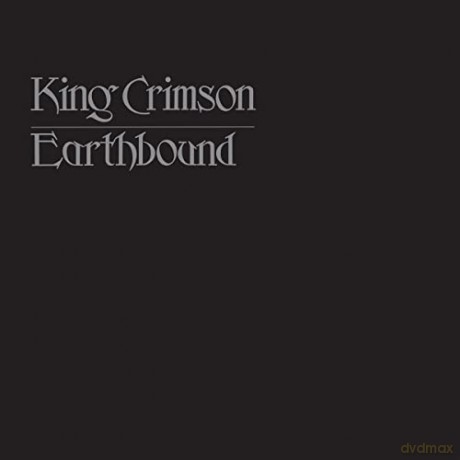 King Crimson: Earthbound - 50th Anniversary Vinyl Edition [Winyl]