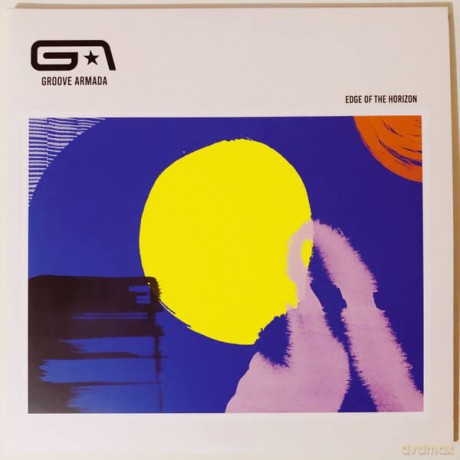 Groove Armada: Edge Of The Horizon [2xWinyl]