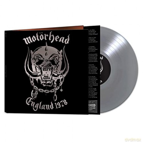 Motorhead: England 1978 [Winyl]