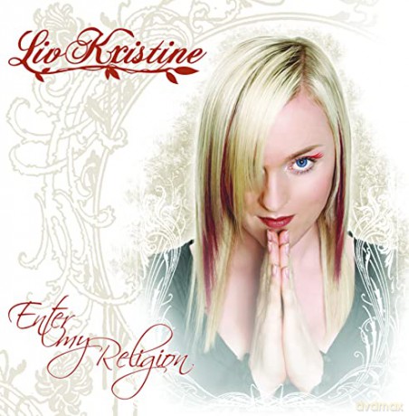 Liv Kristine: Enter My Religion (Coloured) [Winyl]