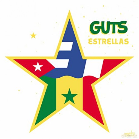 Guts: Estrellas [3xWinyl]