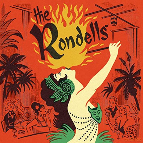 Rondells: Exotic Sounds From Night Trips [Winyl]