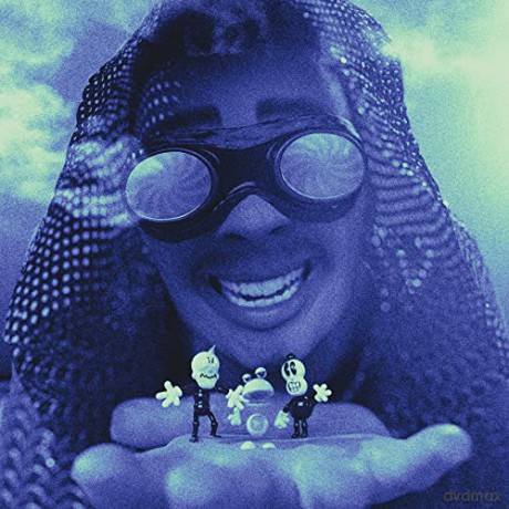 Cuco: Fantasy Gateway (Transparent Sea Blue) [Winyl]