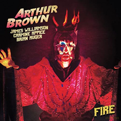 Arthur Brown: Fire [Winyl]