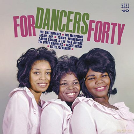 For Dancers Forty [Winyl]