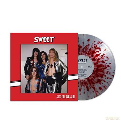 Sweet: Fox On The Run - Rare Studio Tracks [Winyl]