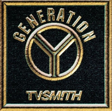 Tv Smith: Generation Y [Winyl]