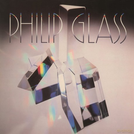 Philip Glass: Glassworks (Coloured) [Winyl]