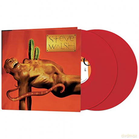 Steve Walsh: Glossolalia [2xWinyl]