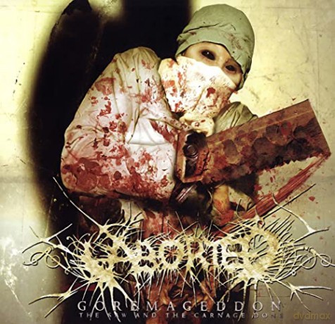 Aborted: Goremageddon - The Saw And The Carnage Done [Winyl]