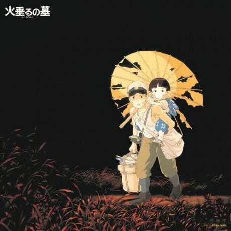 Grave Of The Fireflies Image Album Collection (Record Day 2022) [Winyl]
