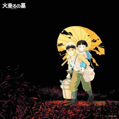 Grave Of The Fireflies Image Album Collection (Record Day 2022) [Winyl]