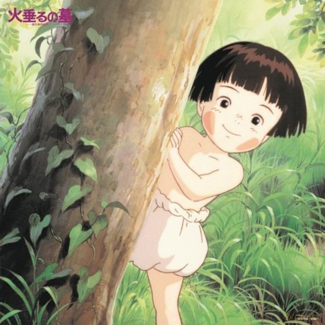 Grave Of The Fireflies Soundtrack Collection (Record Day 2022) [Winyl]