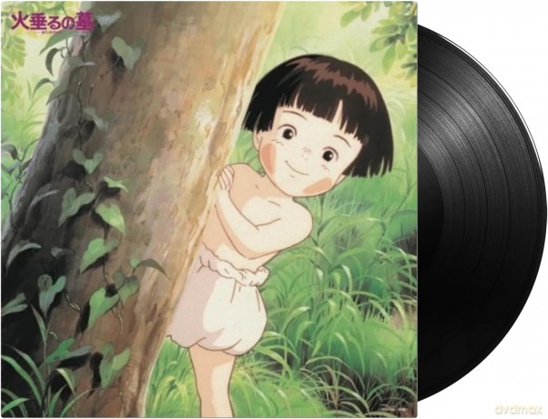 Grave Of The Fireflies Soundtrack Collection (Record Day 2022) [Winyl]