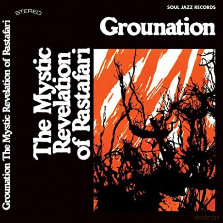 Mystic Revelation Of Rastafari: Grounation [3xWinyl]