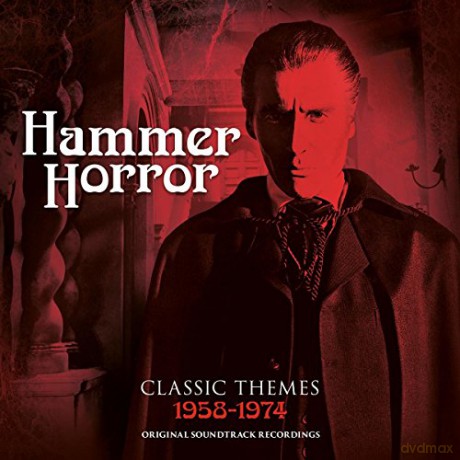 Hammer Horror Classic Themes [Winyl]