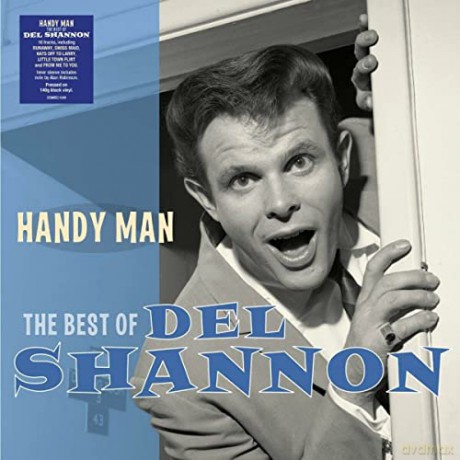 Del Shannon: Handy Man - The Best Of [Winyl]