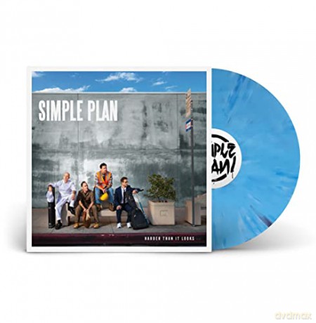 Simple Plan: Harder Than It Looks [Winyl]