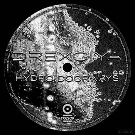 Drexciya: Hydro Doorways [Winyl]