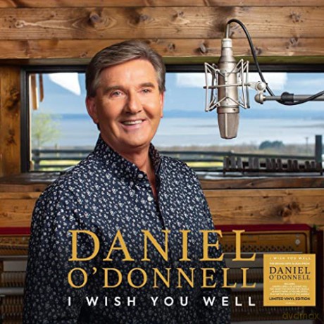 Daniel Odonnell: I Wish You Well [Winyl]