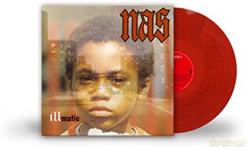 Nas: Illmatic [Winyl]