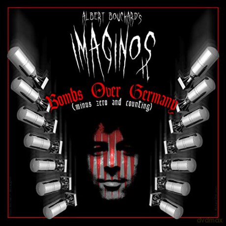 Albert Bouchard: Imaginos: Bombs Over Germany (Minus Zero And Counting) [2xWinyl]