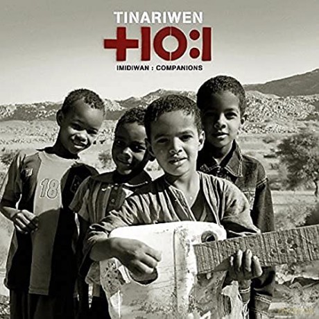Tinariwen: Imidiwan: Companions [Winyl]