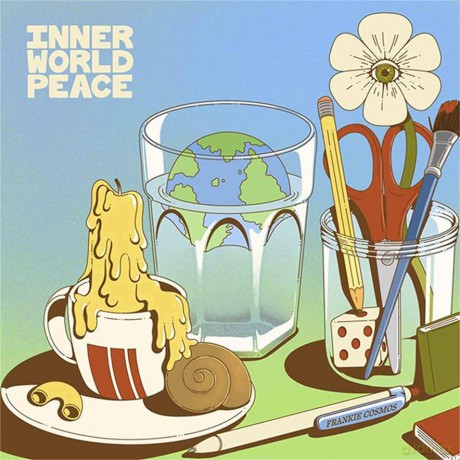 Frankie Cosmos: Inner World Peace [Winyl]
