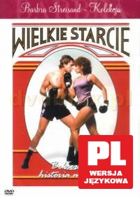 Wielkie starcie [DVD]