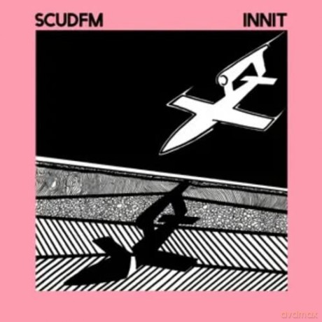 Scud Fm: Innit (Clear) [Winyl]