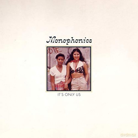 Monophonics: Its Only Us [Winyl]