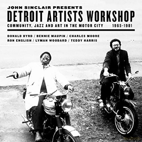 John Sinclair Presents Detroit Artists Workshop [2xWinyl]