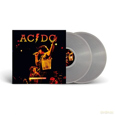 AC/DC: Johnson City 1988 (Clear) [2xWinyl]
