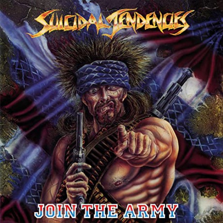 Suicidal Tendencies: Join The Army [Winyl]