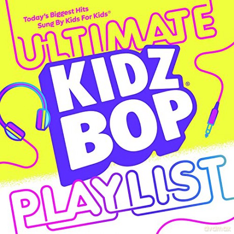 Kidz Bop Kids: Kidz Bop Ultimate Playlist (Lavender) [Winyl]