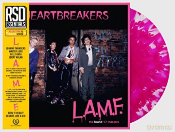 Heartbreakers: L.A.M.F. - The Found 77 Maste [Winyl]