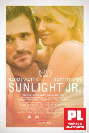 Sunlight Jr. [DVD]