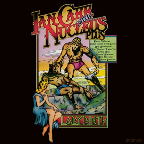 Ian Carr With Nucleus: Labyrinth [Winyl]