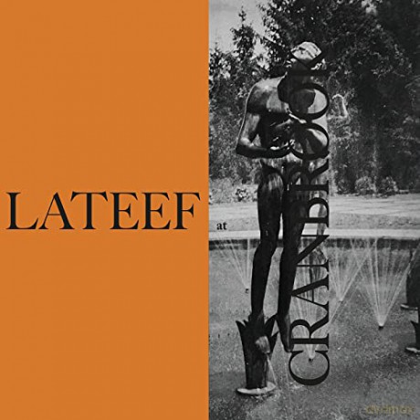 Yusef Lateef: Lateef At Cranbrook (Clear) [Winyl]