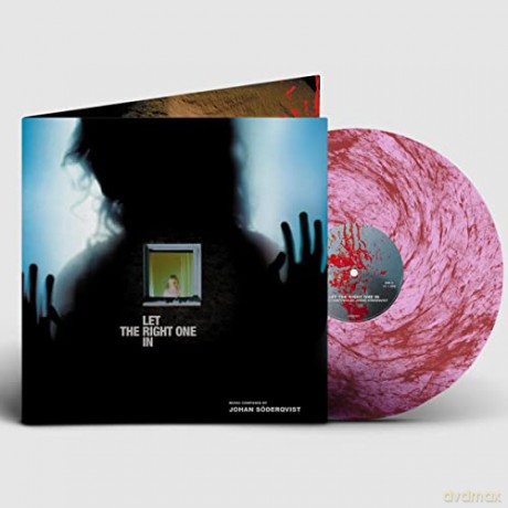Johan Soderqvist: Let The Right One In soundtrack [Winyl]