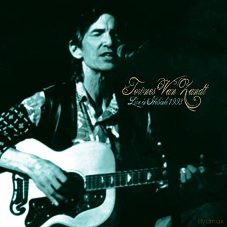 Townes Van Zandt: Live In Helsinki 1993 [Winyl]