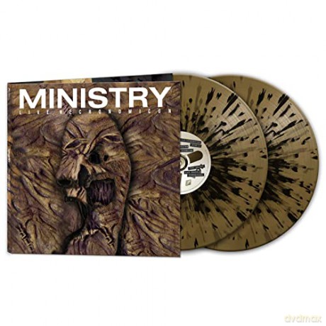 Ministry: Live Necronomicon [2xWinyl]