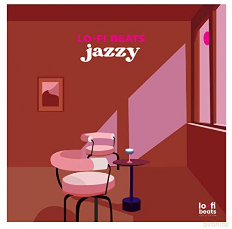 Lo-Fi Beats Jazzy [Winyl]