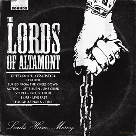 Lords Of Altamont: Lords Have Mercy [Winyl]