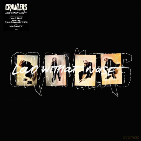 Crawlers: Loud Without Noise [Winyl]