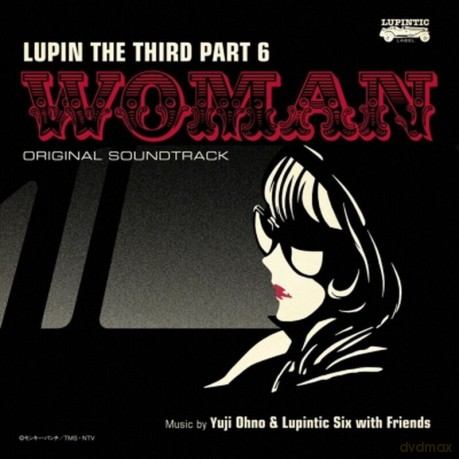Yuji Ohno: Lupin The Third Part 6: Woman [Winyl]
